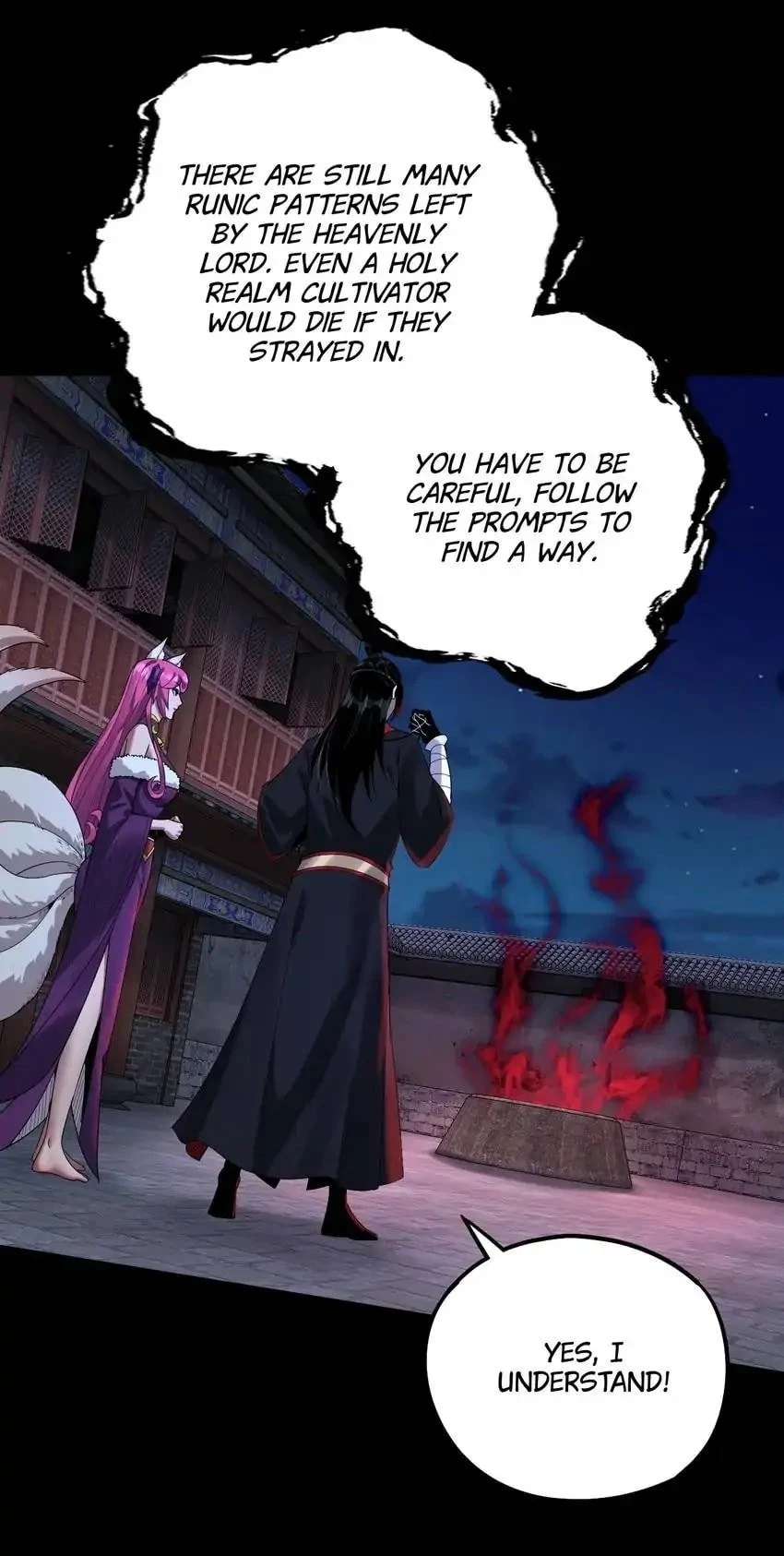 Read I Am the Fated Villain EN Manga Online