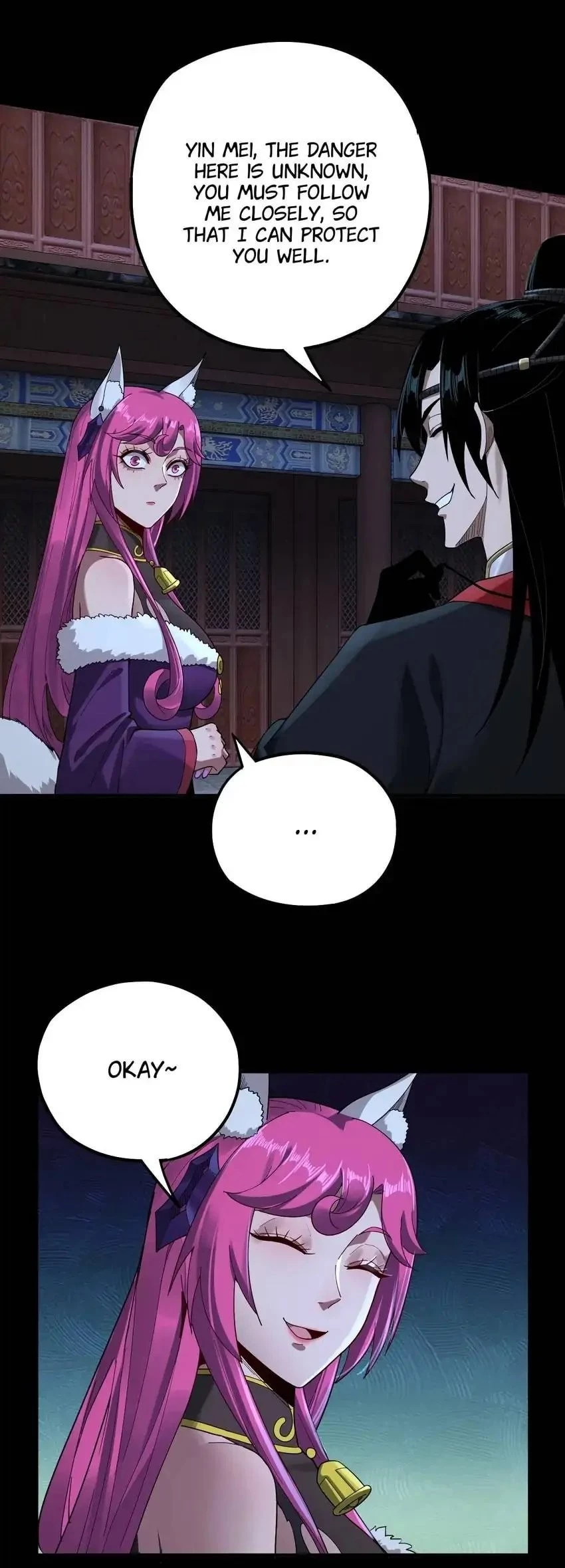 Read I Am the Fated Villain EN Manga Online