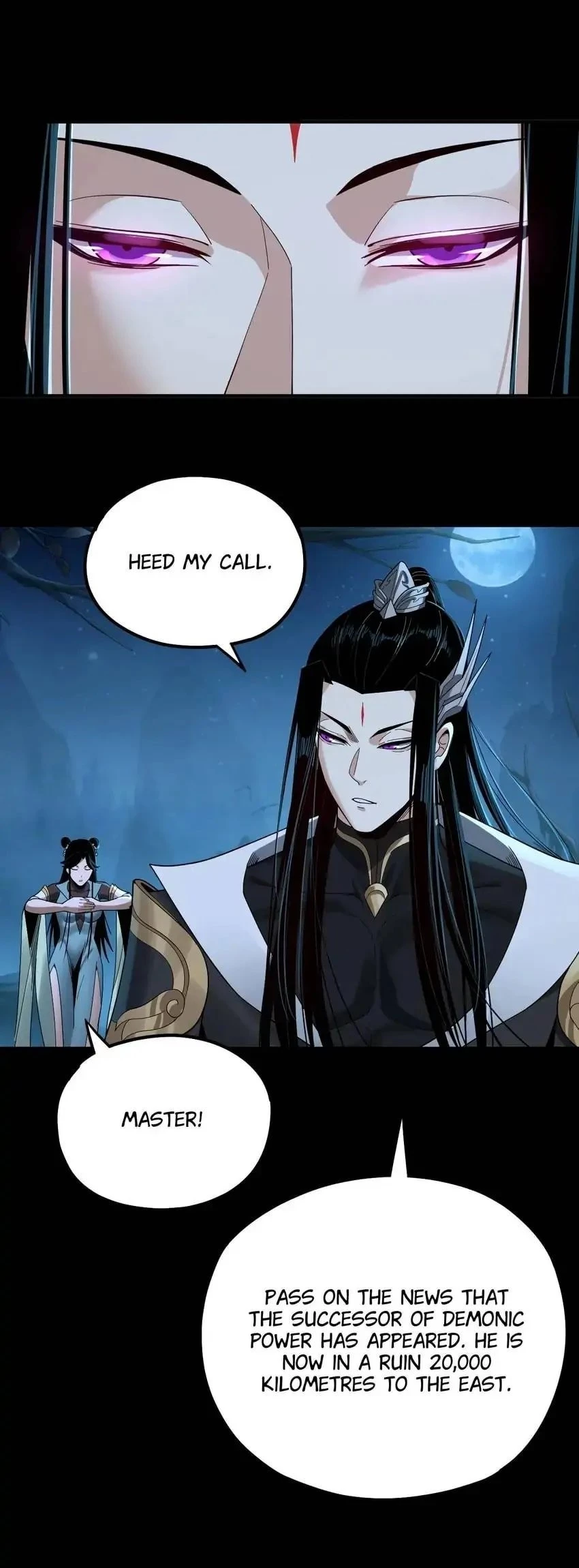 Read I Am the Fated Villain EN Manga Online