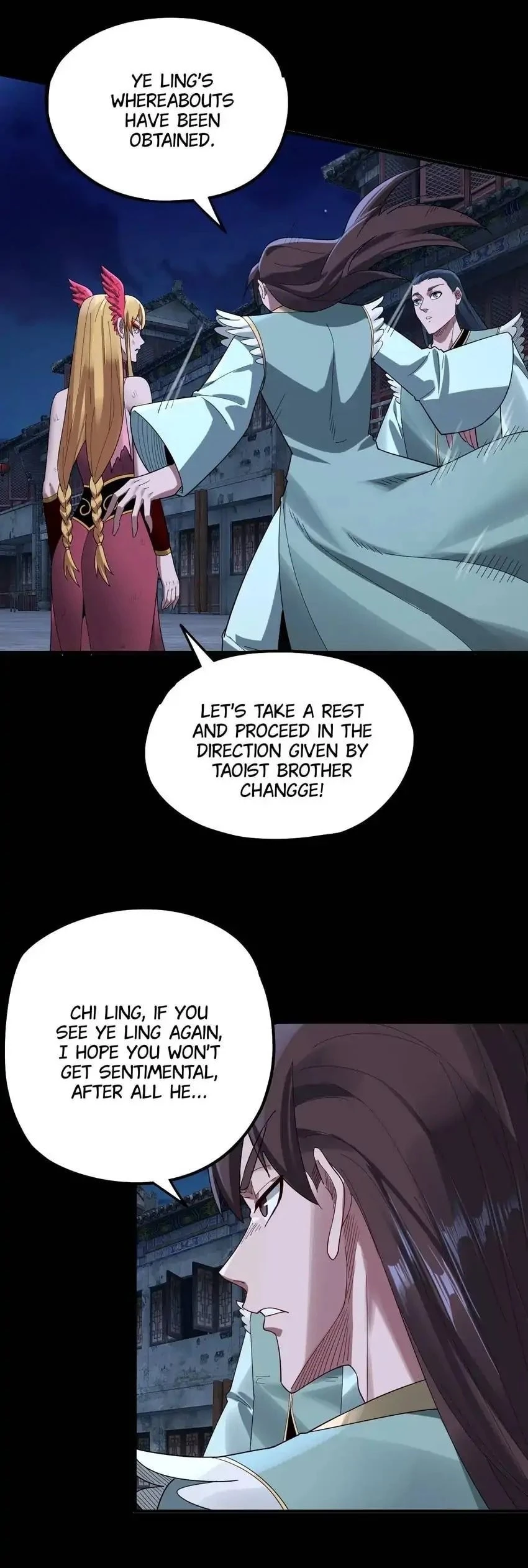 Read I Am the Fated Villain EN Manga Online