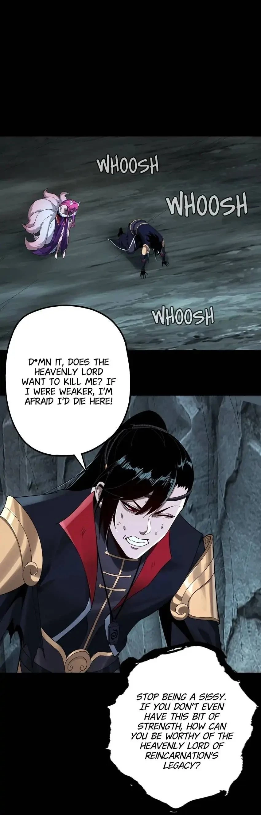 Read I Am the Fated Villain EN Manga Online