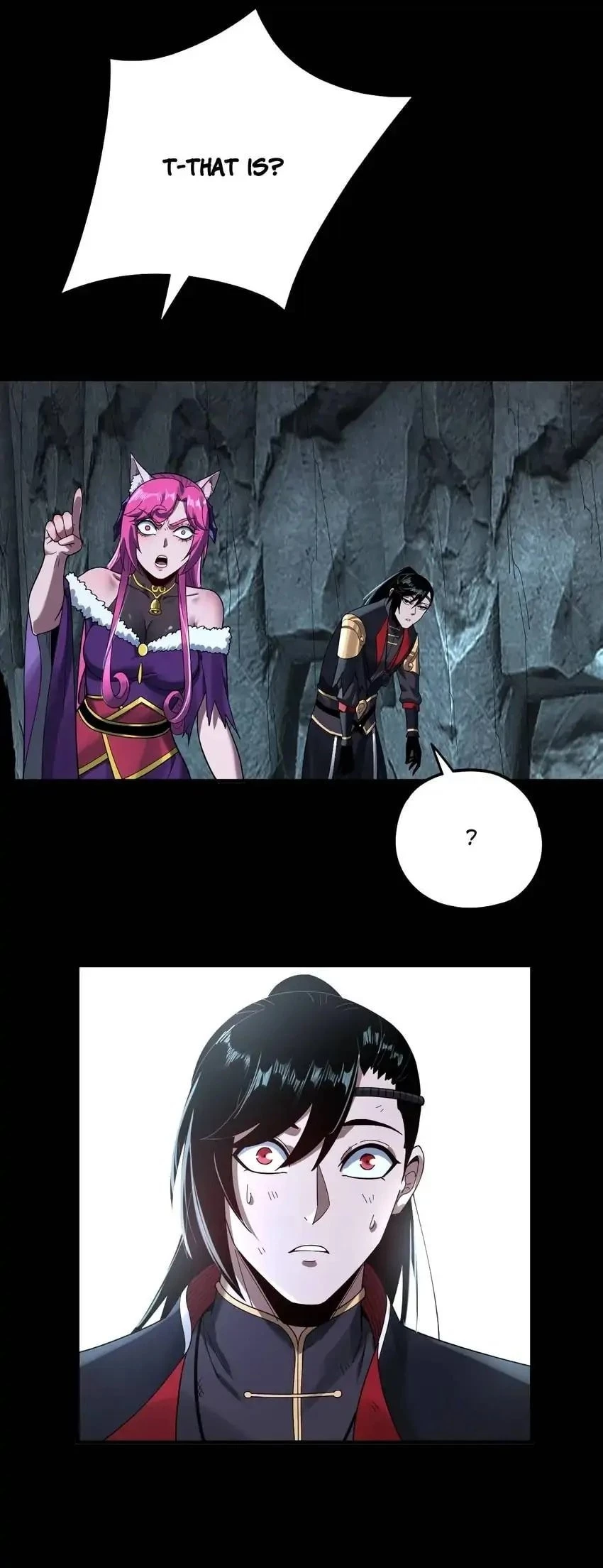 Read I Am the Fated Villain EN Manga Online