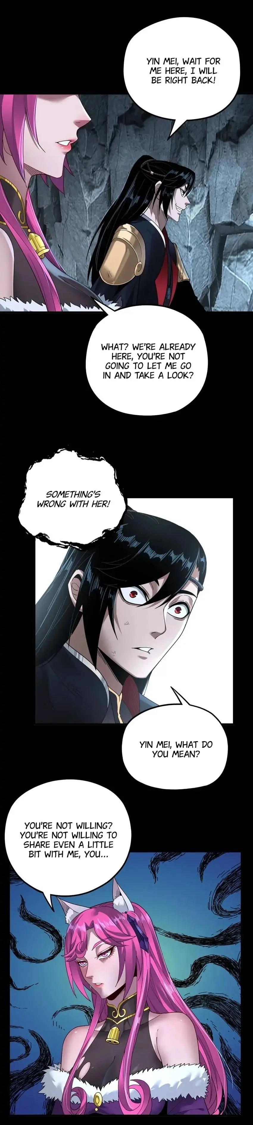 Read I Am the Fated Villain EN Manga Online