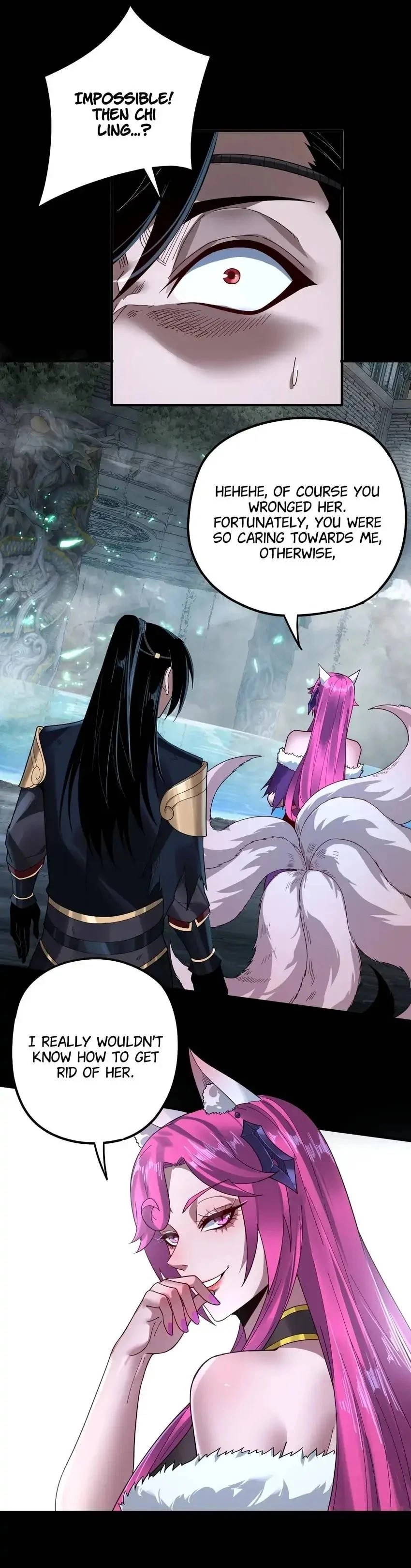 Read I Am the Fated Villain EN Manga Online
