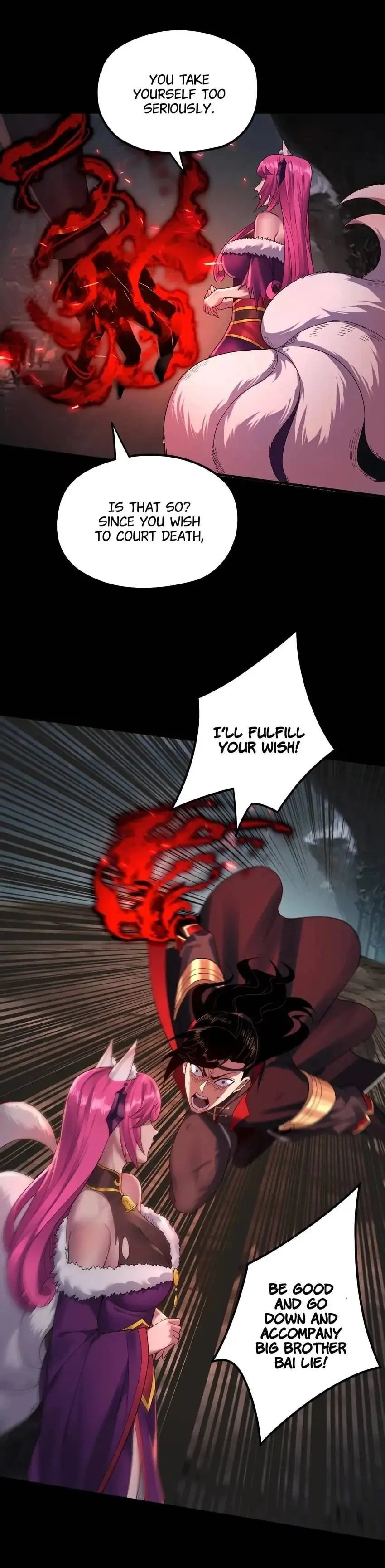Read I Am the Fated Villain EN Manga Online