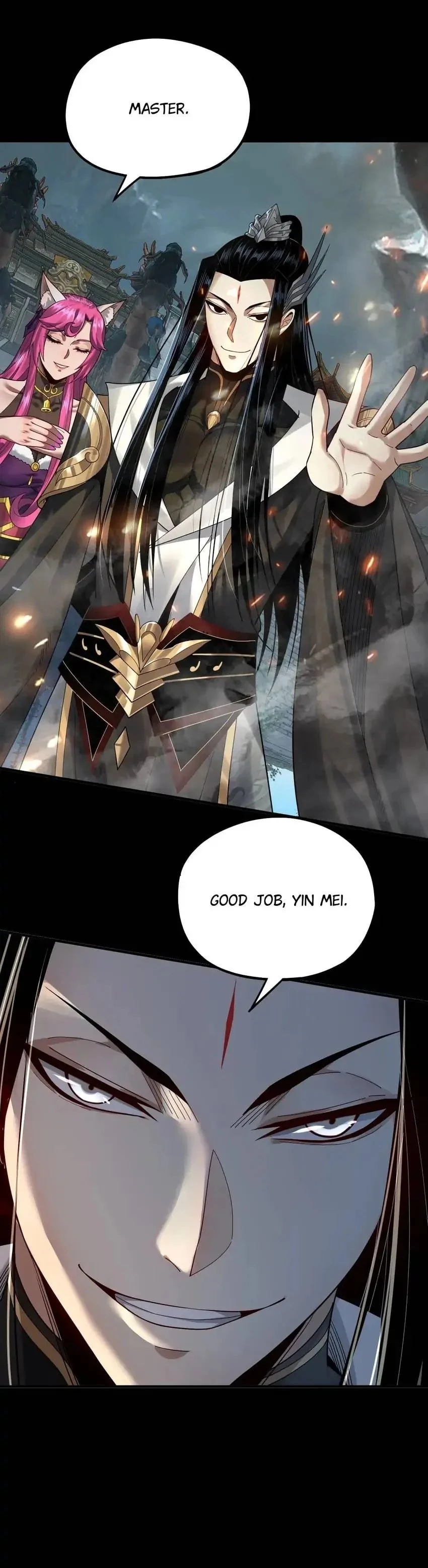 Read I Am the Fated Villain EN Manga Online