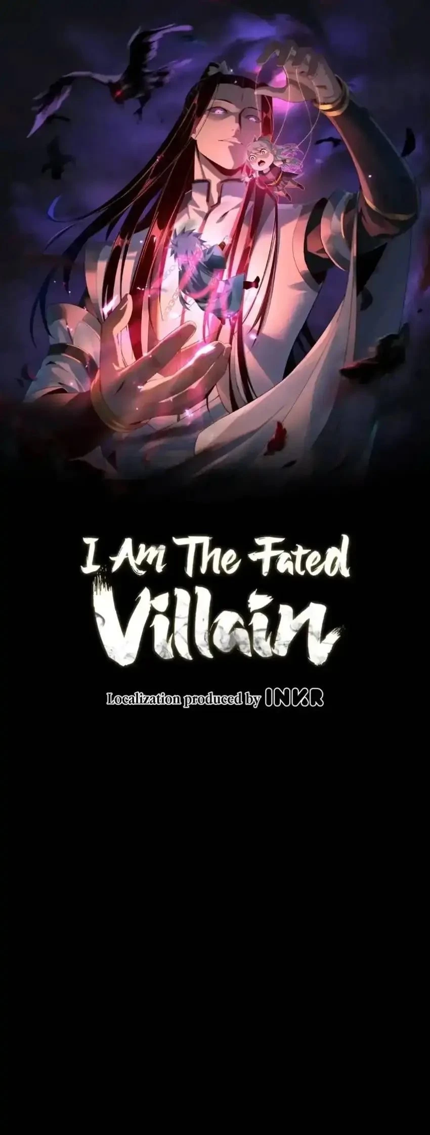 Read I Am the Fated Villain EN Manga Online
