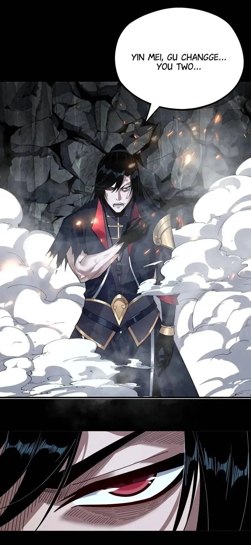 Read I Am the Fated Villain EN Manga Online