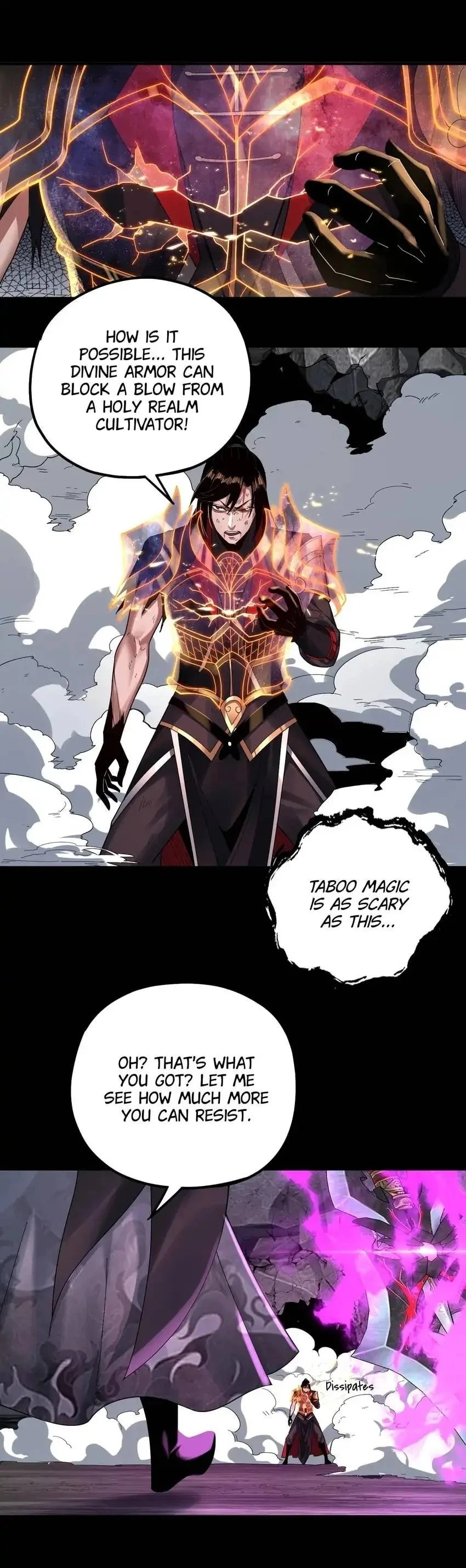 Read I Am the Fated Villain EN Manga Online