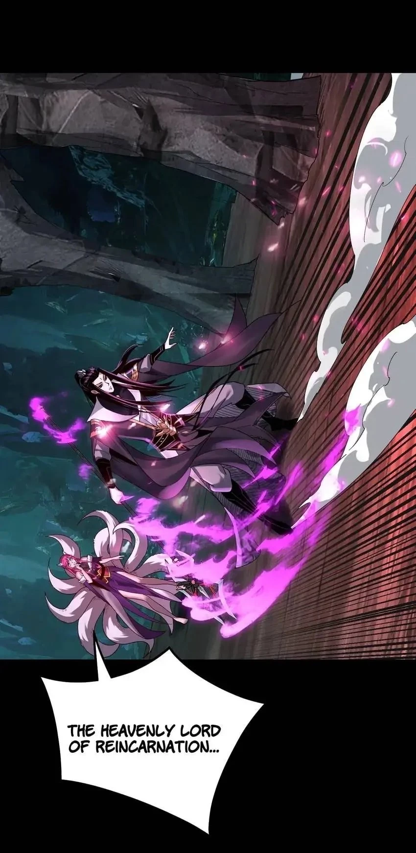 Read I Am the Fated Villain EN Manga Online