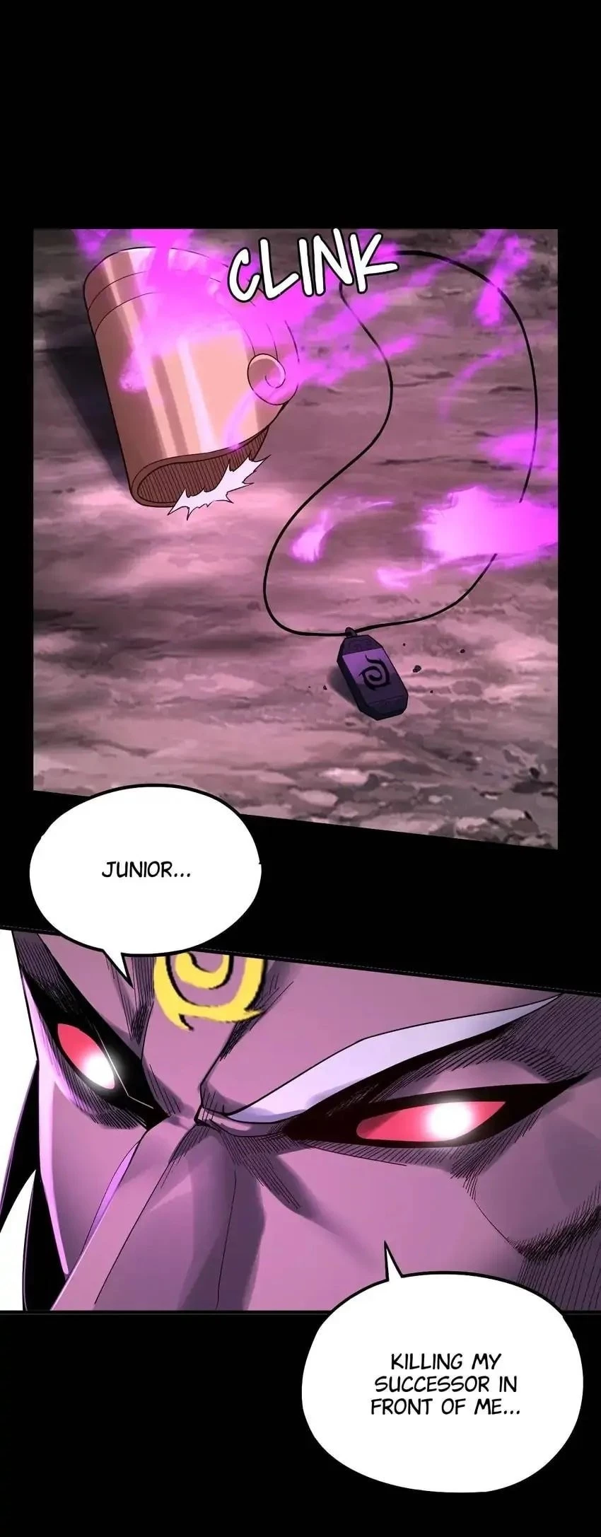 Read I Am the Fated Villain EN Manga Online
