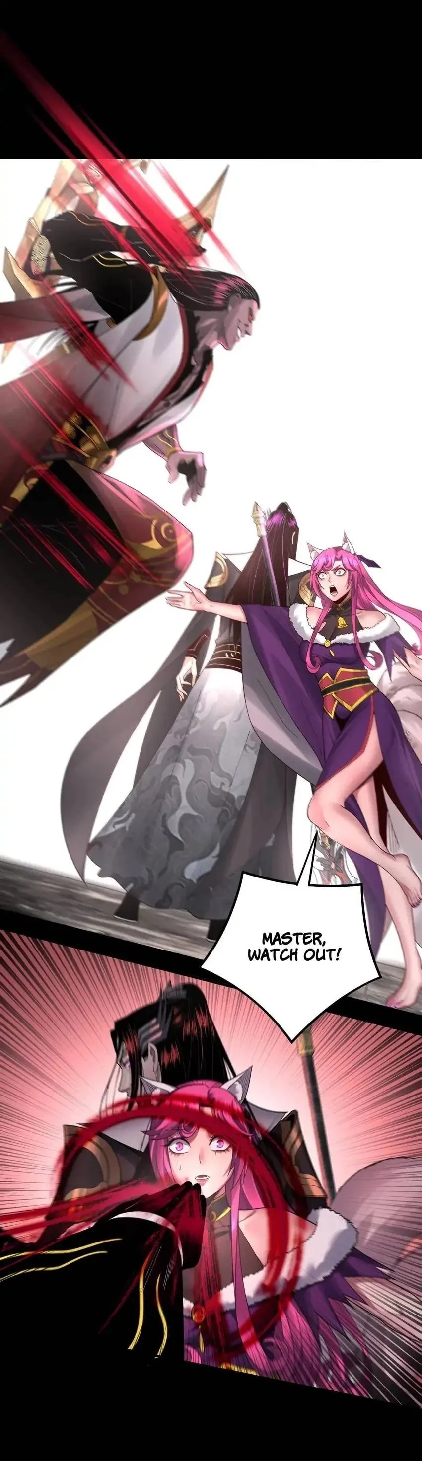 Read I Am the Fated Villain EN Manga Online