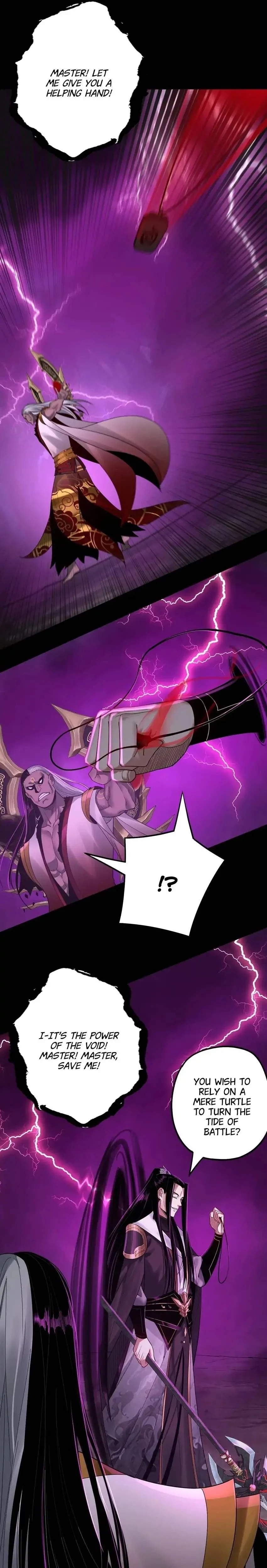 Read I Am the Fated Villain EN Manga Online