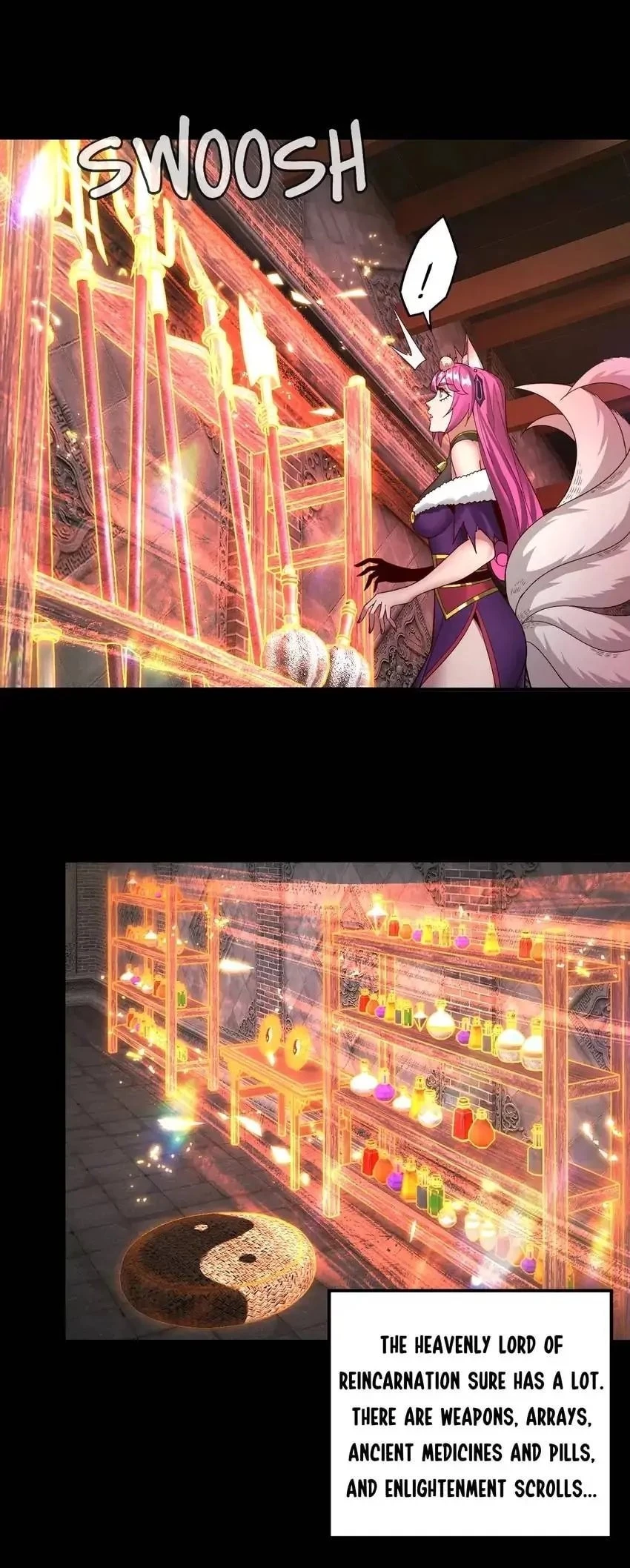 Read I Am the Fated Villain EN Manga Online