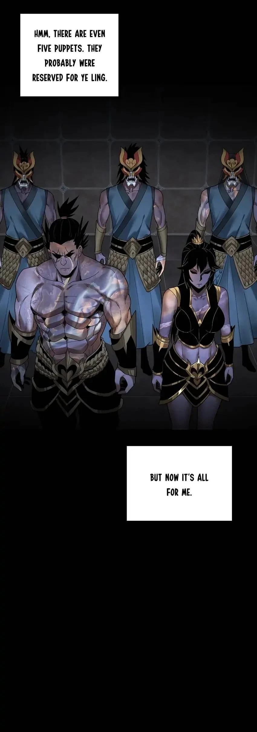 Read I Am the Fated Villain EN Manga Online