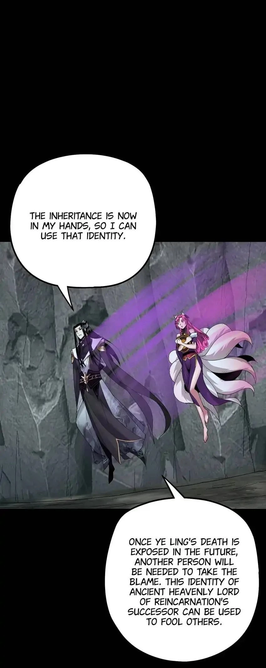 Read I Am the Fated Villain EN Manga Online