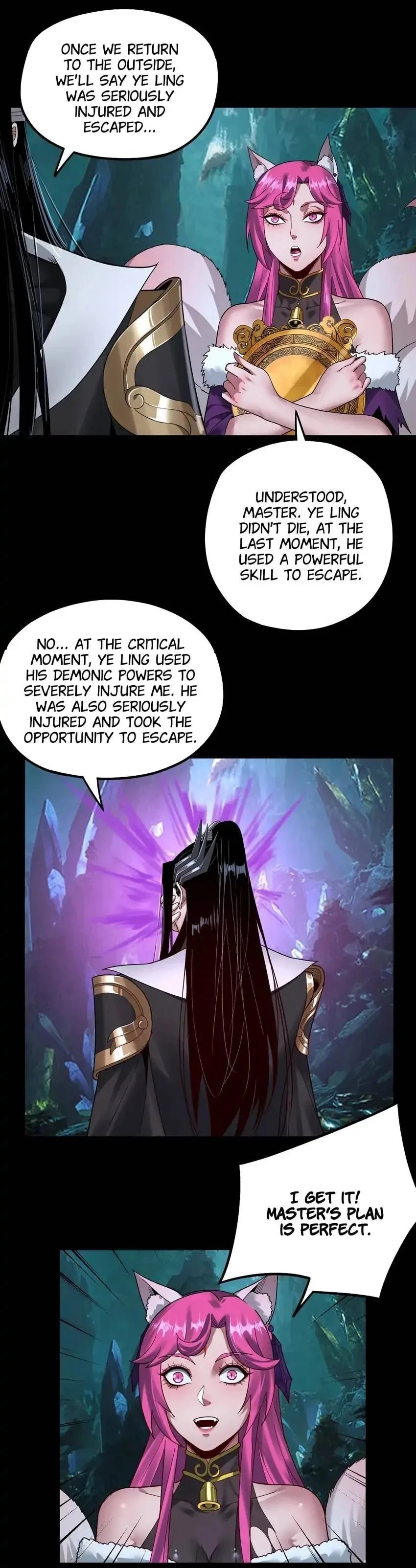Read I Am the Fated Villain EN Manga Online