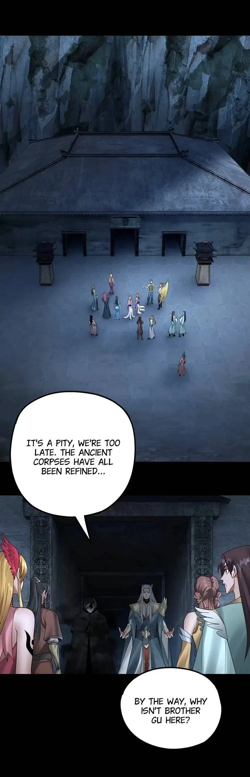 Read I Am the Fated Villain EN Manga Online