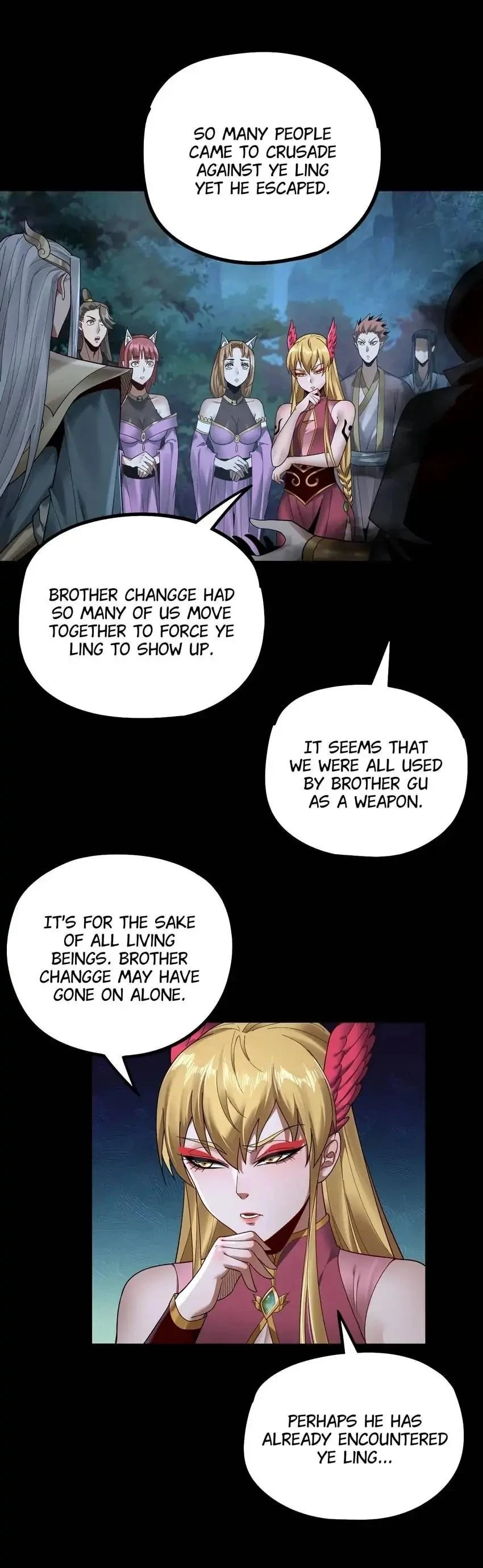 Read I Am the Fated Villain EN Manga Online