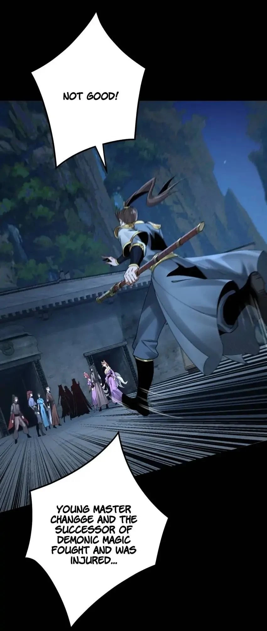 Read I Am the Fated Villain EN Manga Online