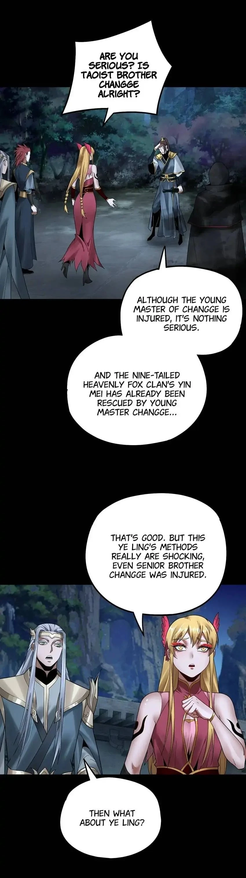 Read I Am the Fated Villain EN Manga Online
