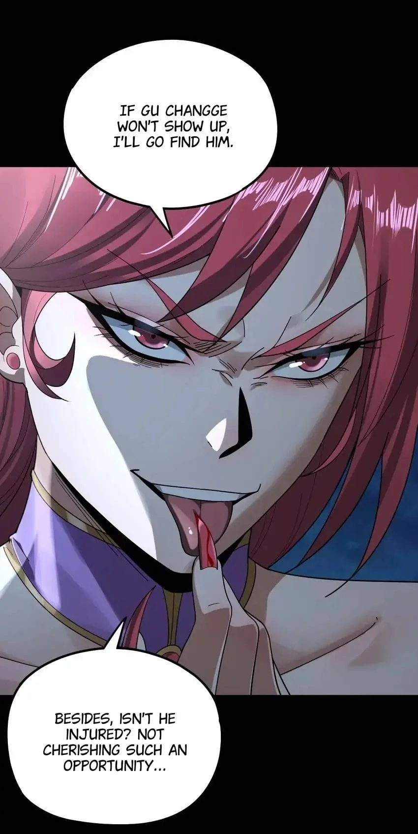 Read I Am the Fated Villain EN Manga Online