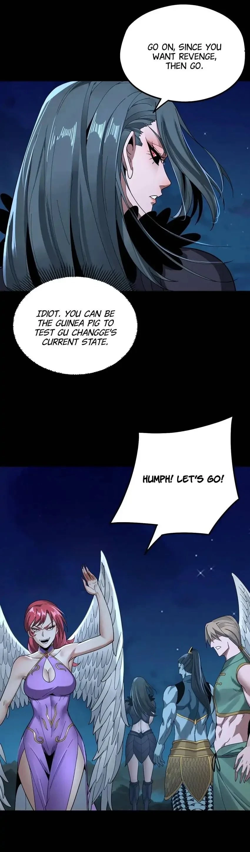 Read I Am the Fated Villain EN Manga Online