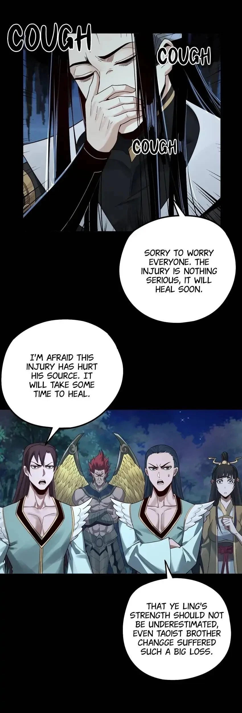 Read I Am the Fated Villain EN Manga Online