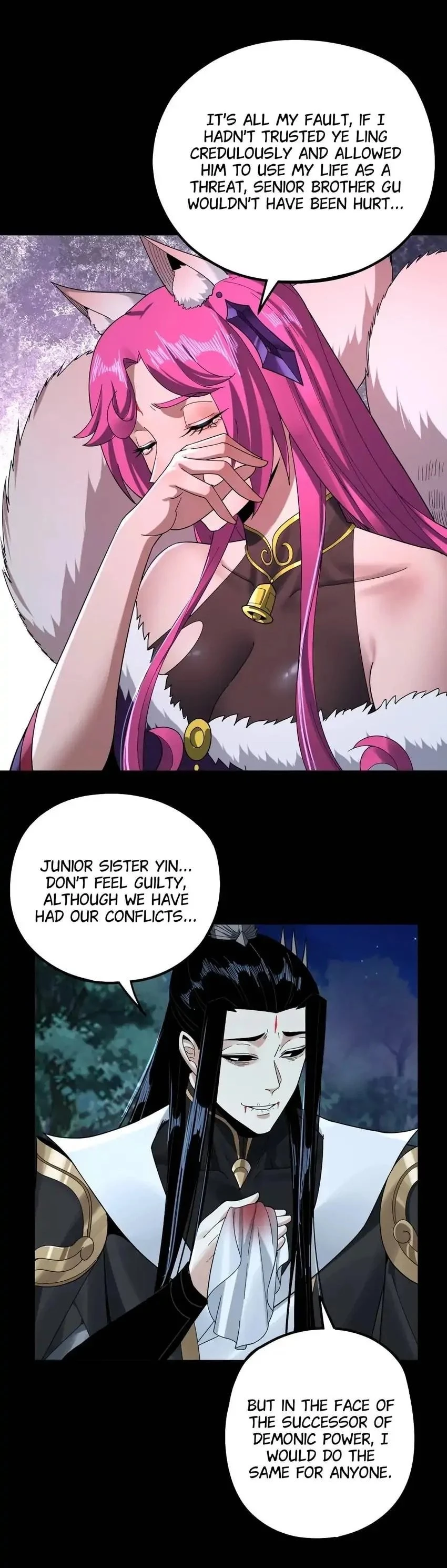 Read I Am the Fated Villain EN Manga Online