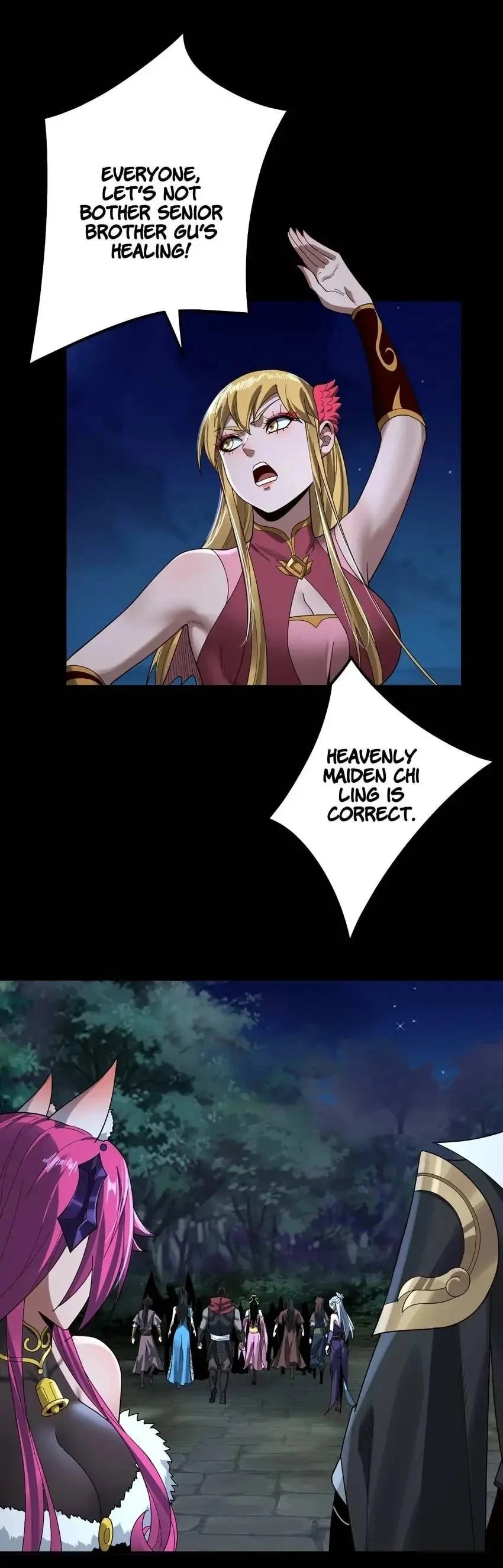 Read I Am the Fated Villain EN Manga Online