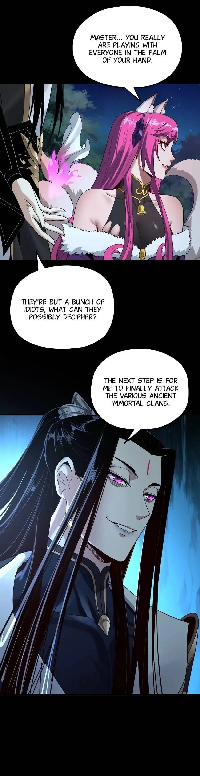 Read I Am the Fated Villain EN Manga Online
