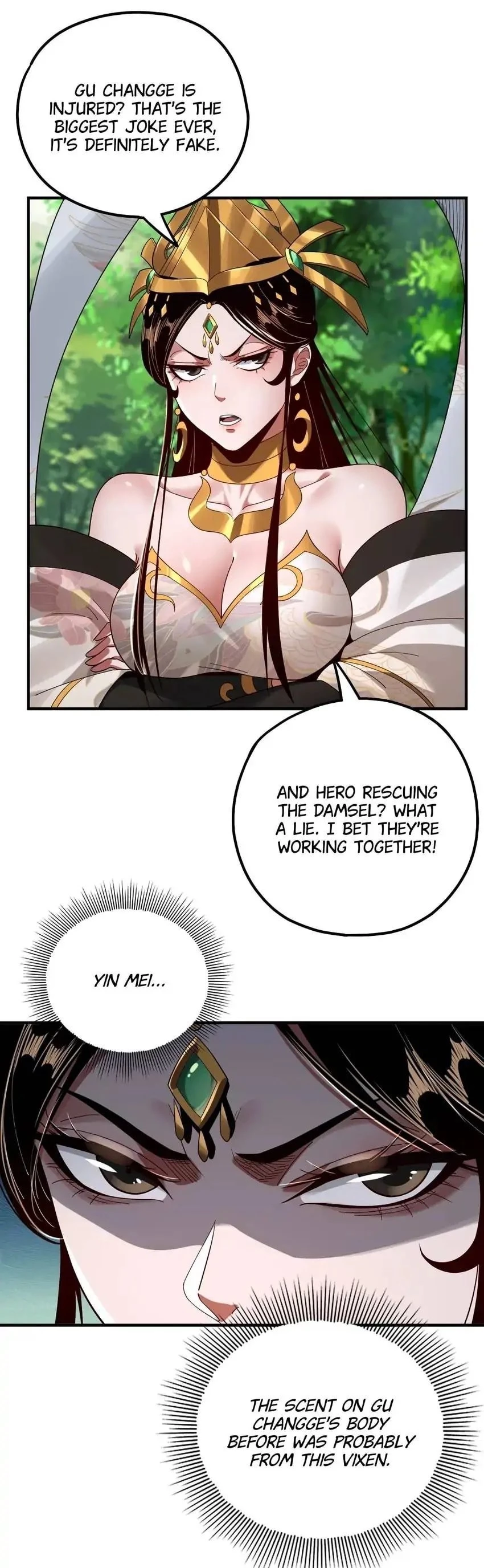 Read I Am the Fated Villain EN Manga Online