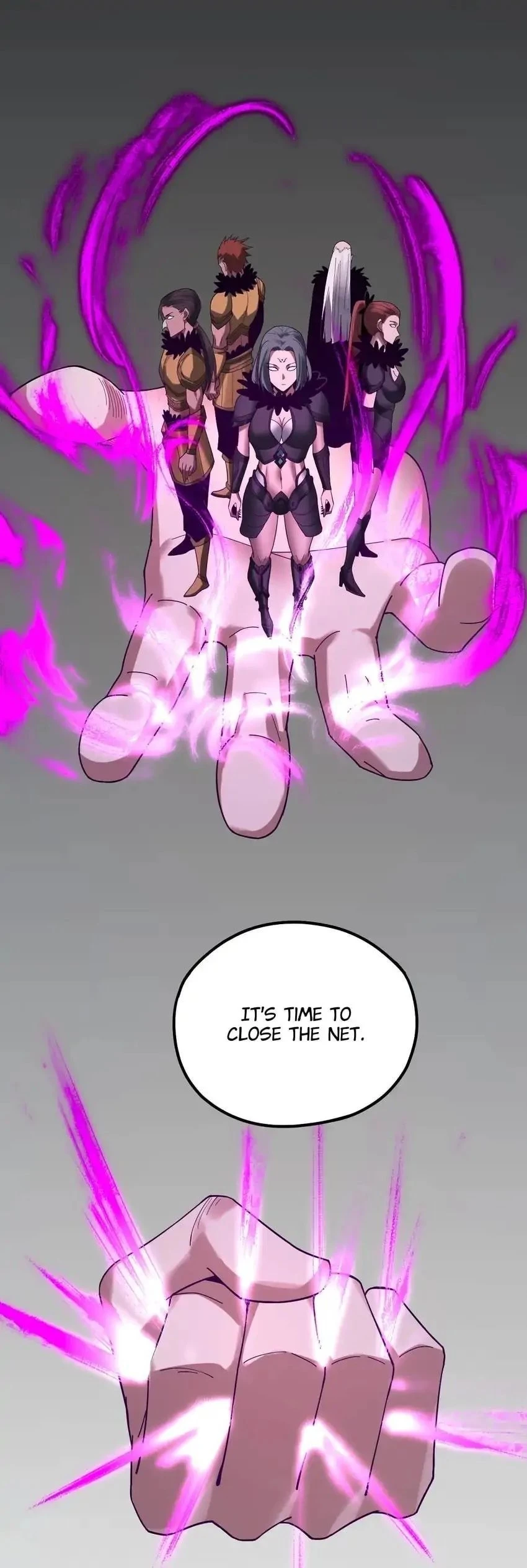 Read I Am the Fated Villain EN Manga Online