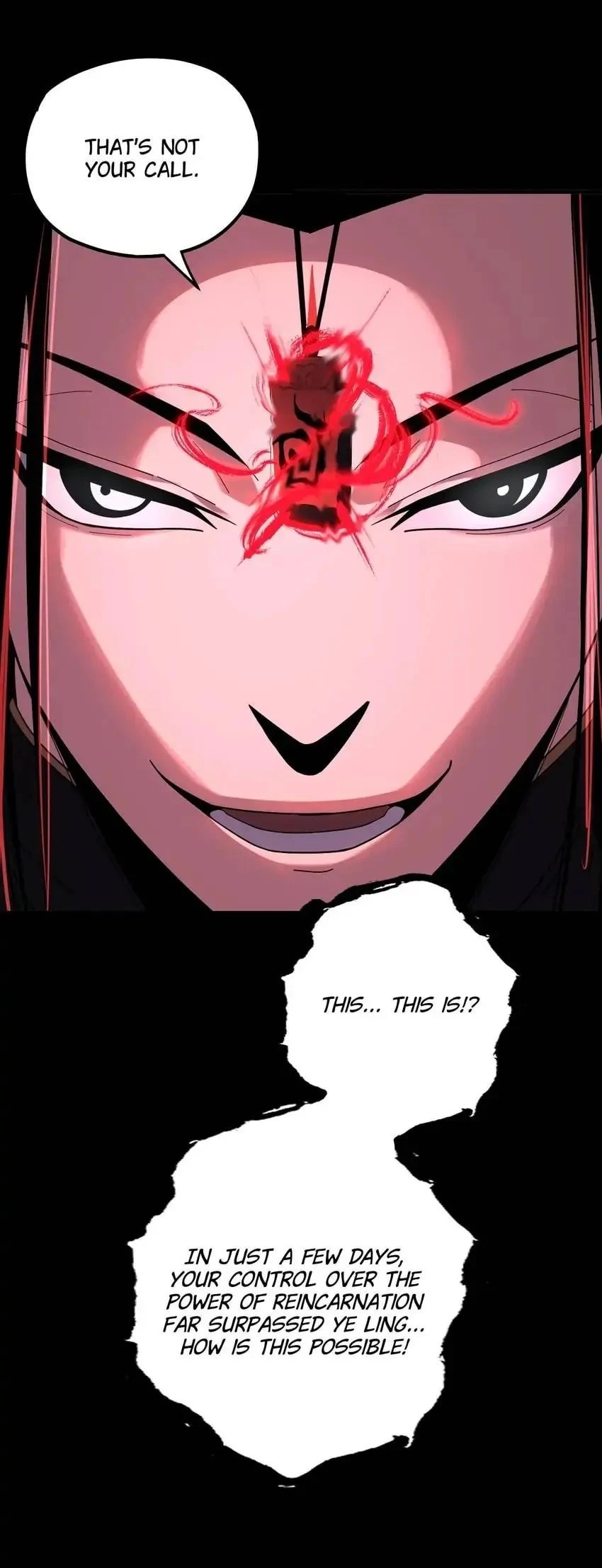 Read I Am the Fated Villain EN Manga Online
