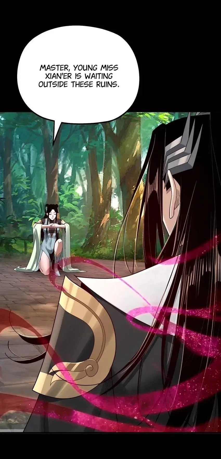 Read I Am the Fated Villain EN Manga Online