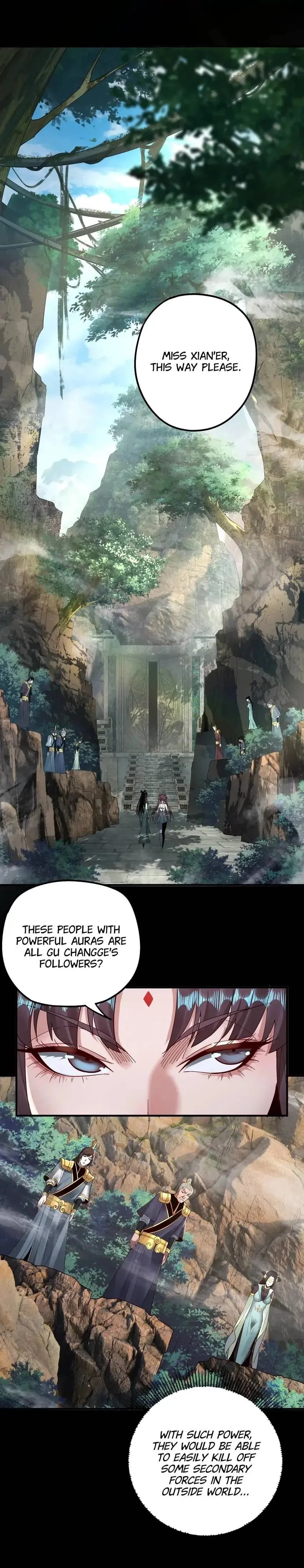 Read I Am the Fated Villain EN Manga Online