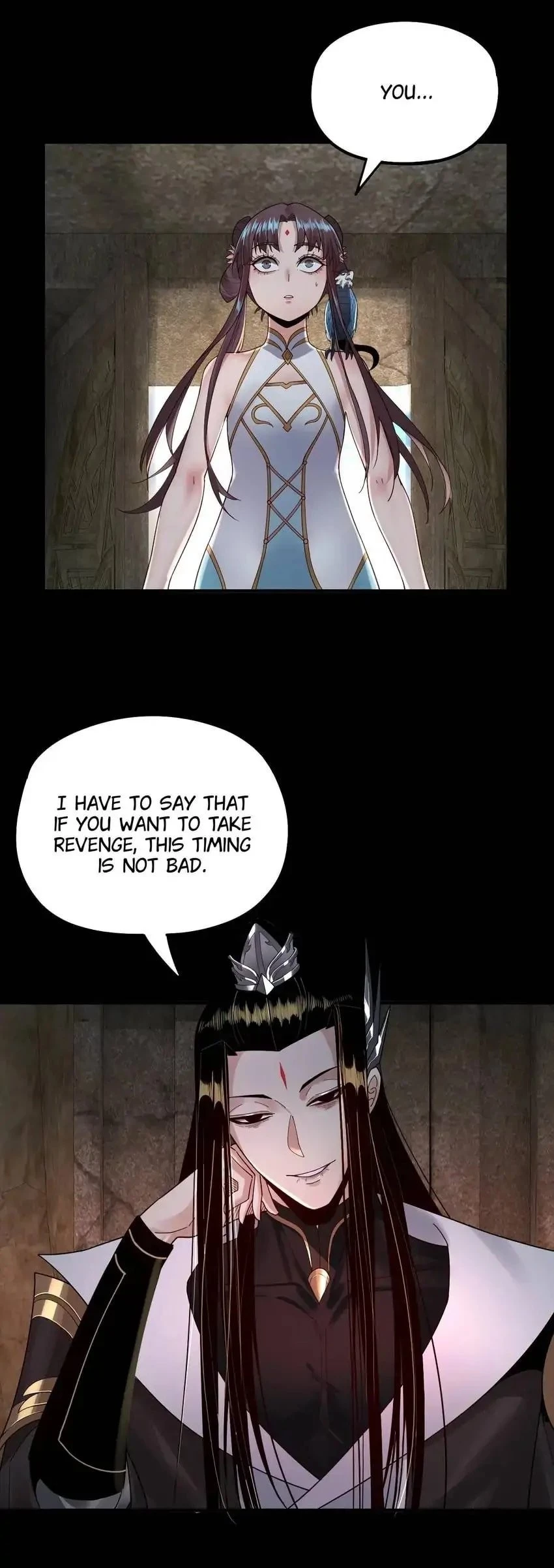 Read I Am the Fated Villain EN Manga Online