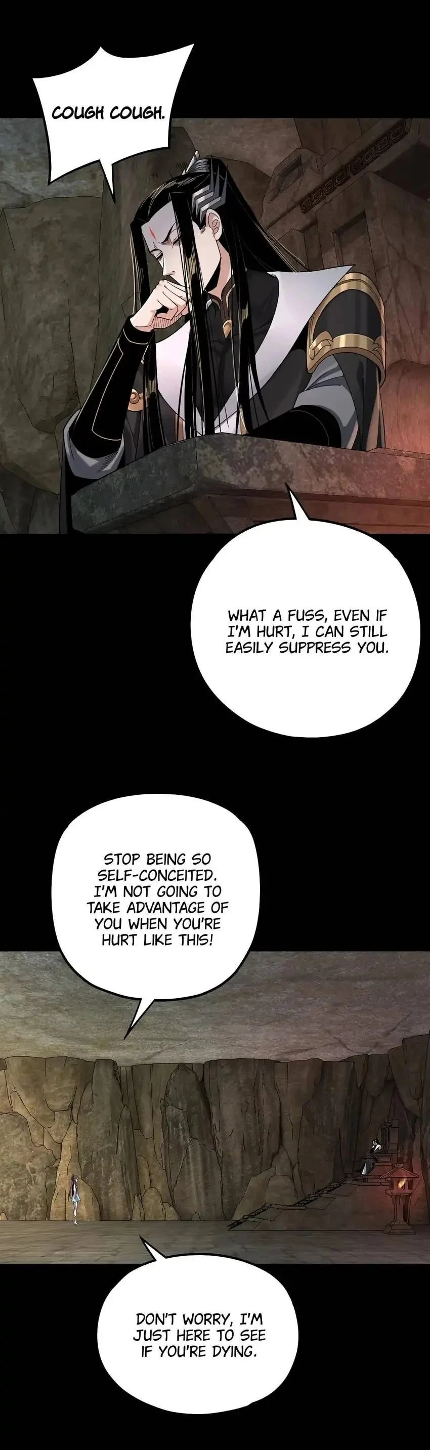Read I Am the Fated Villain EN Manga Online