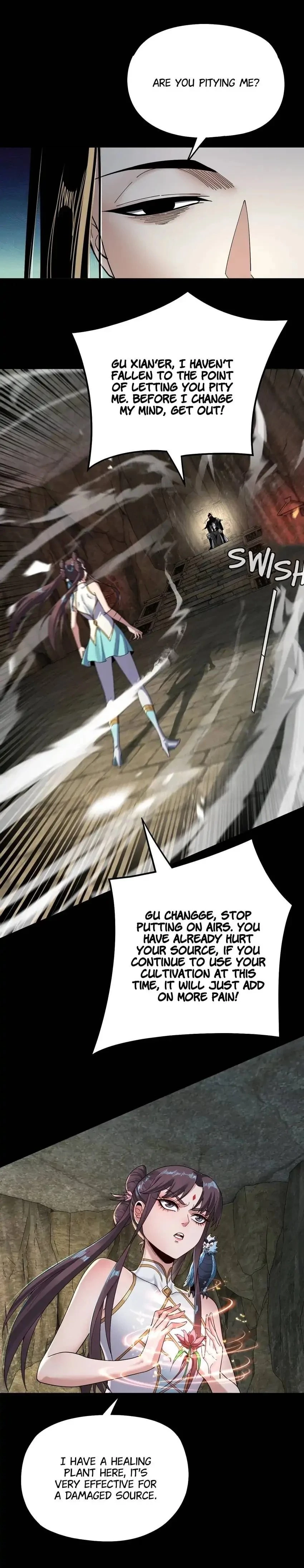 Read I Am the Fated Villain EN Manga Online