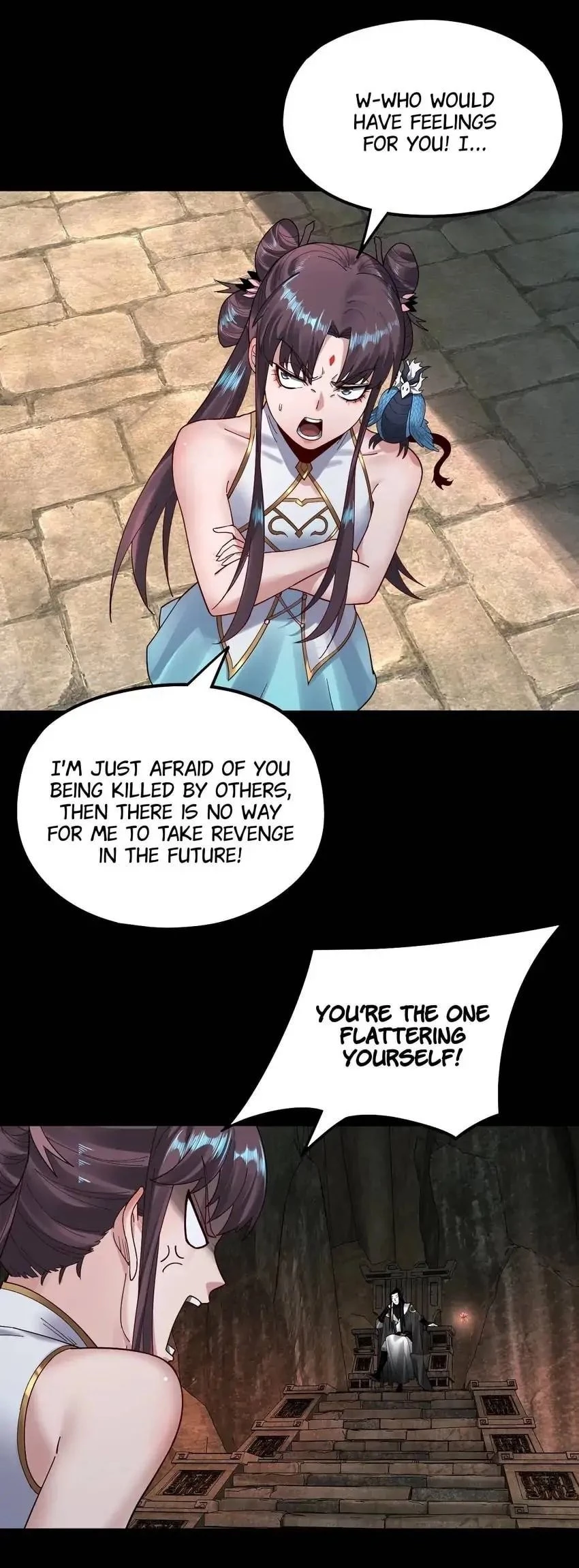 Read I Am the Fated Villain EN Manga Online
