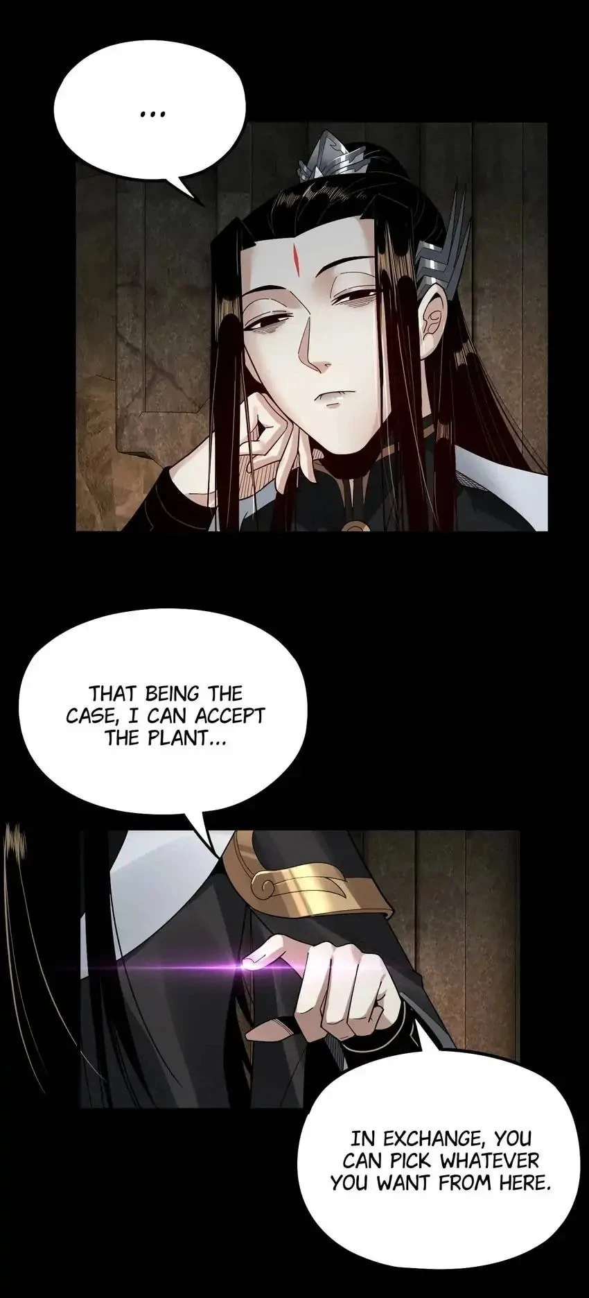 Read I Am the Fated Villain EN Manga Online