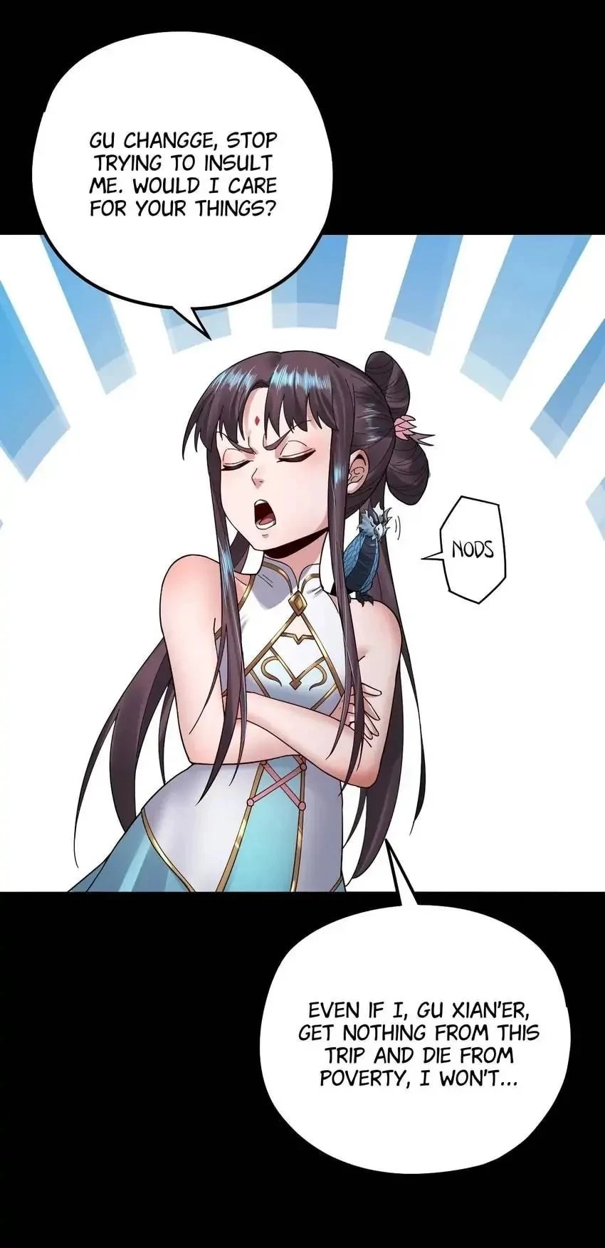 Read I Am the Fated Villain EN Manga Online