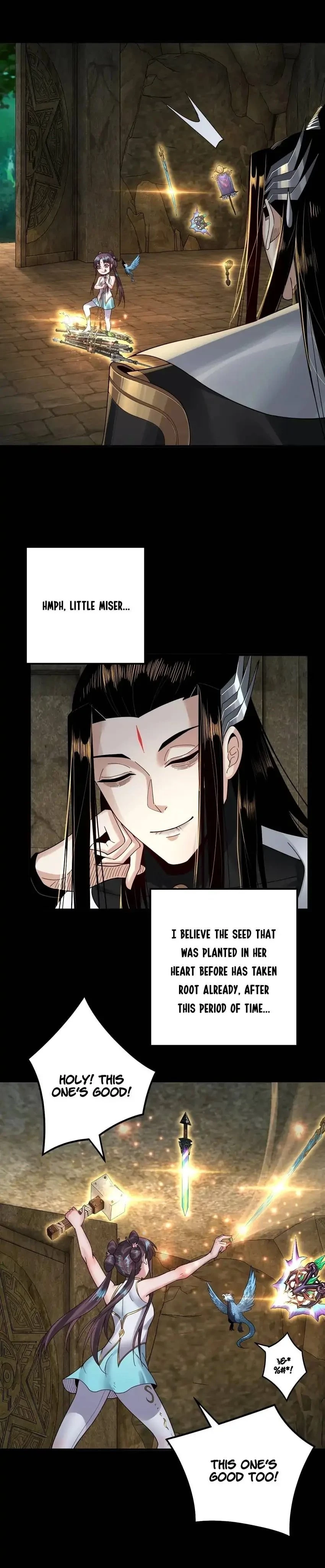 Read I Am the Fated Villain EN Manga Online