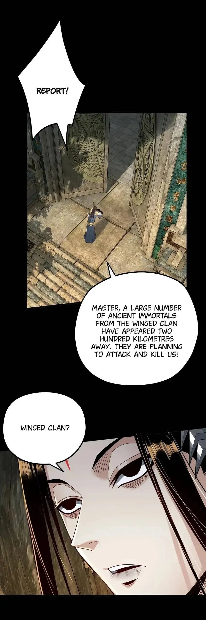 Read I Am the Fated Villain EN Manga Online