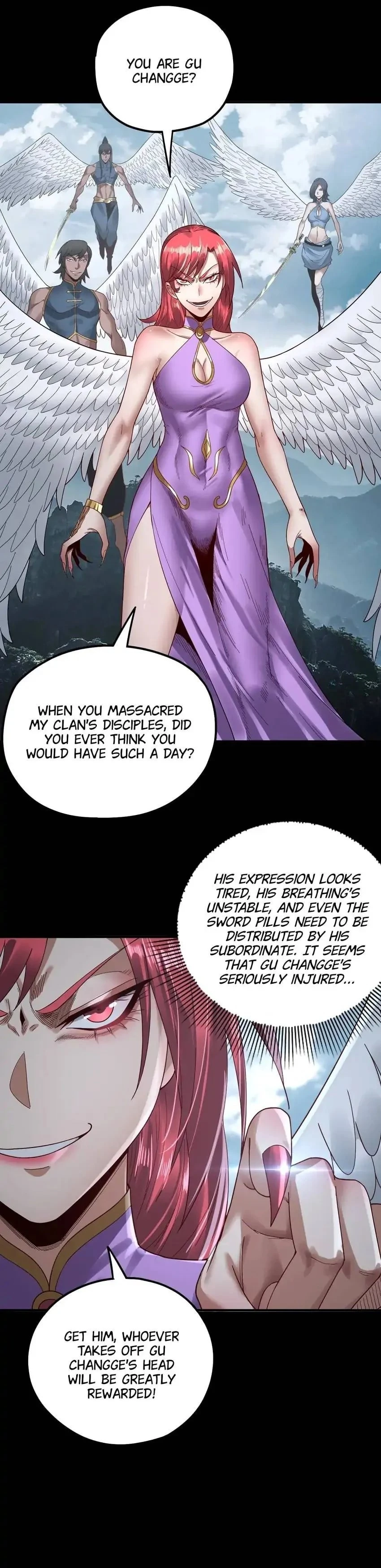 Read I Am the Fated Villain EN Manga Online
