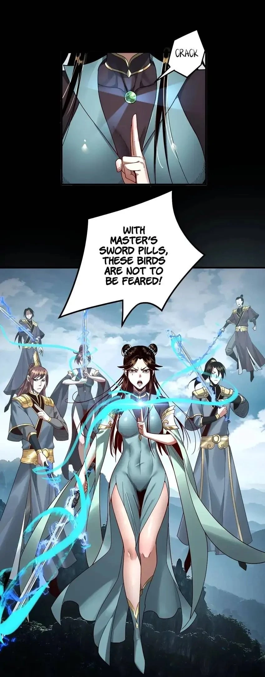 Read I Am the Fated Villain EN Manga Online