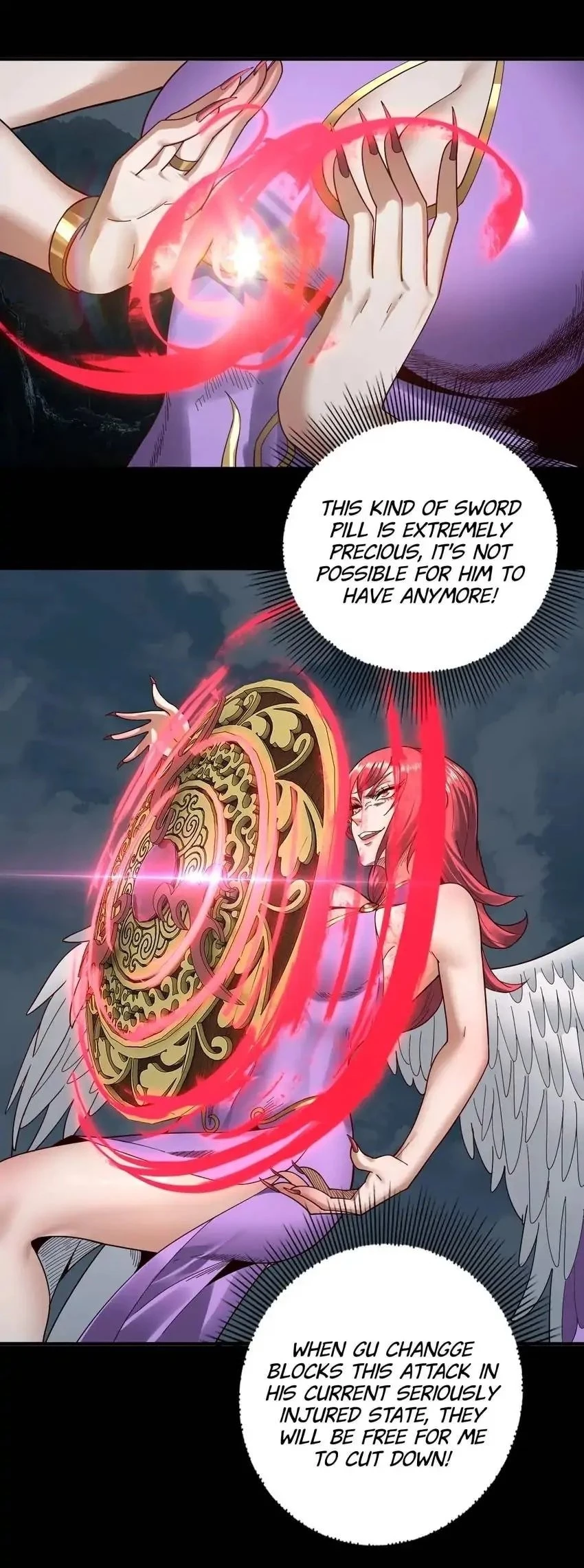 Read I Am the Fated Villain EN Manga Online