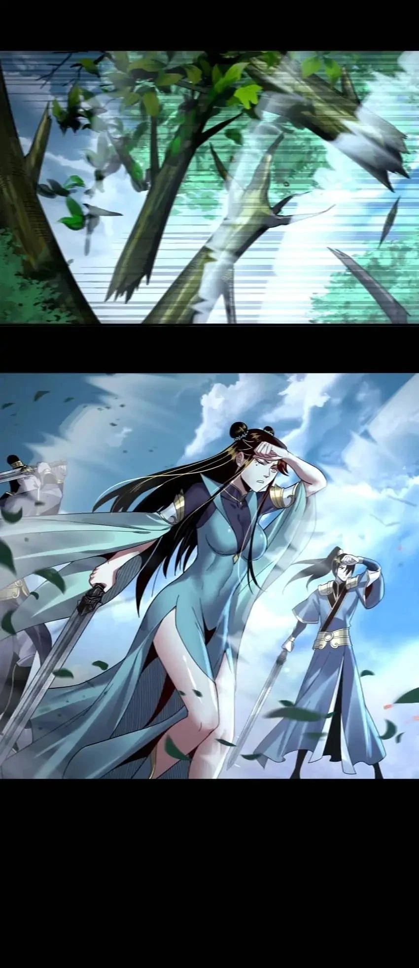 Read I Am the Fated Villain EN Manga Online