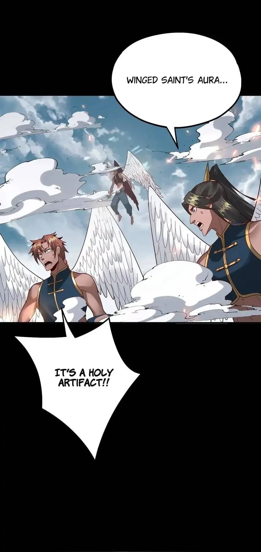 Read I Am the Fated Villain EN Manga Online