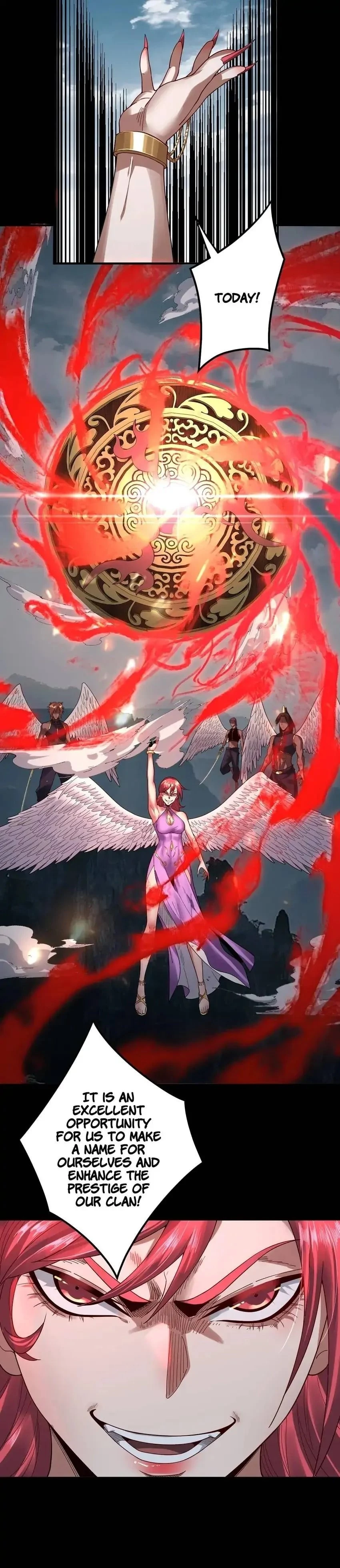 Read I Am the Fated Villain EN Manga Online